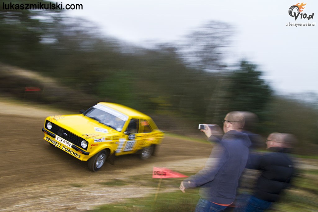 Rallye Sunsekeer